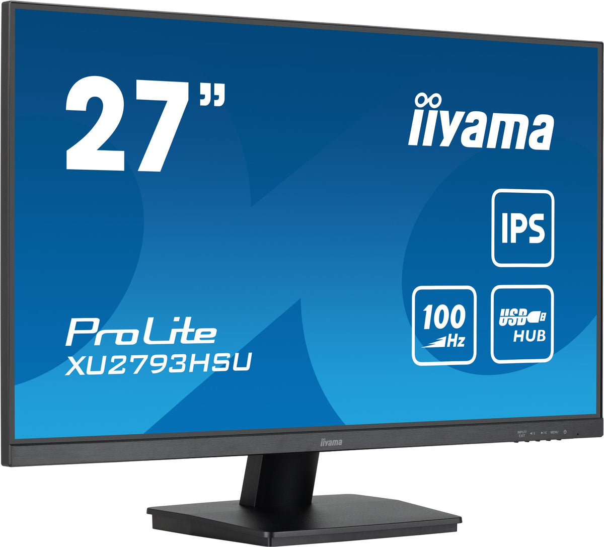 IIYAMA - Ecran bureautique 27" XU2793HSU-B6
