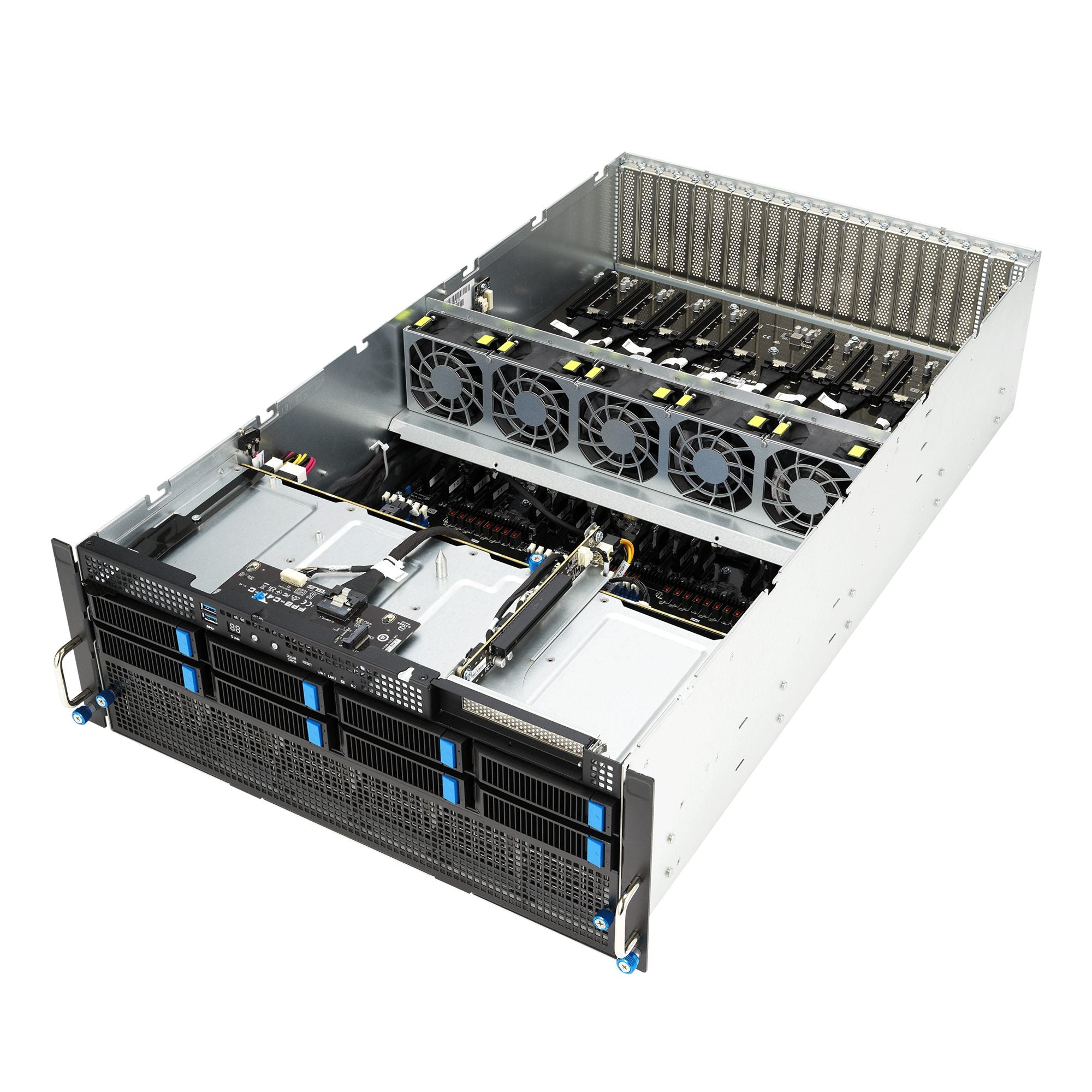ESC8000A-E12-SKU2/10G/3kW 2+2/2 PCIe/2