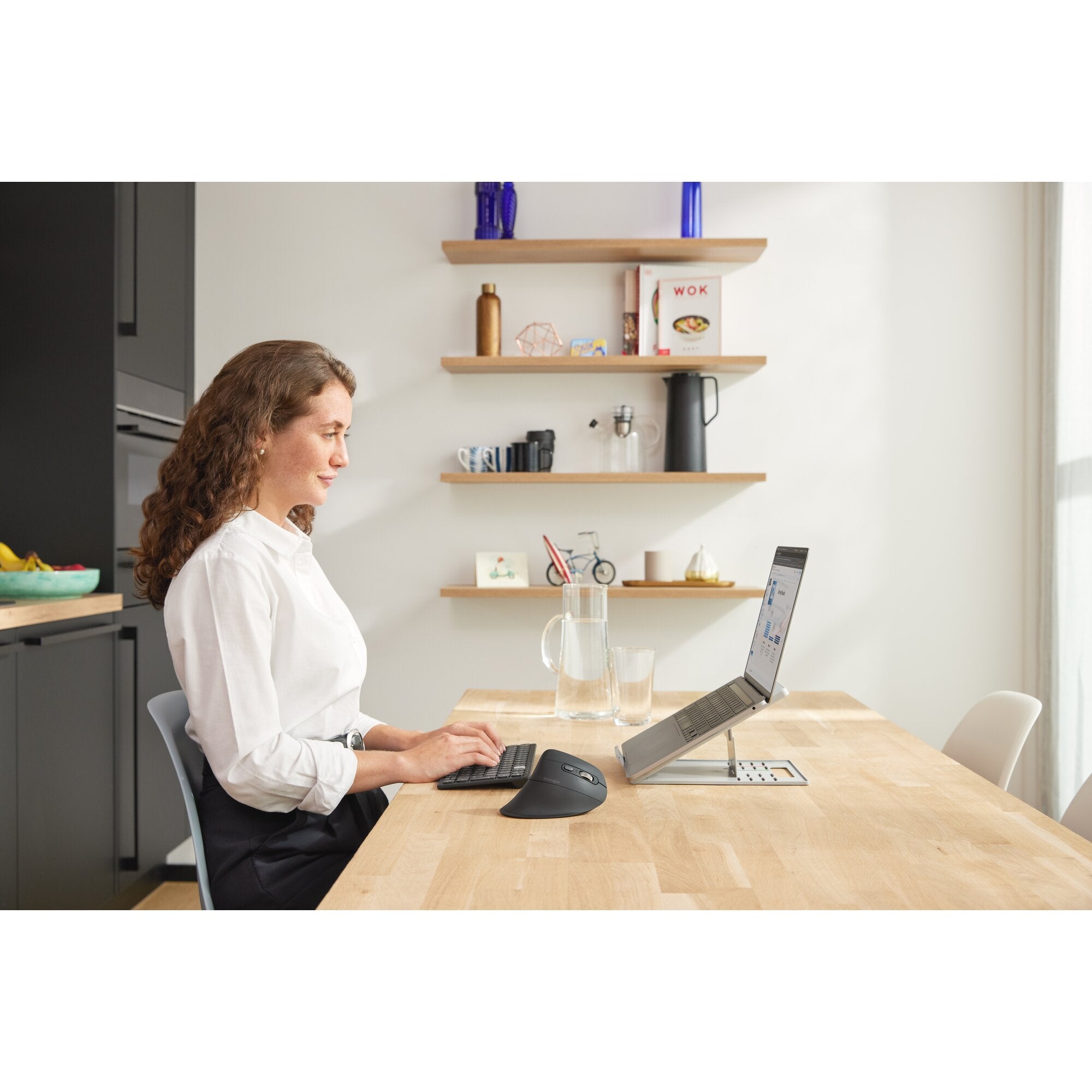 Kensington SmartFit Easy Riser Go Large