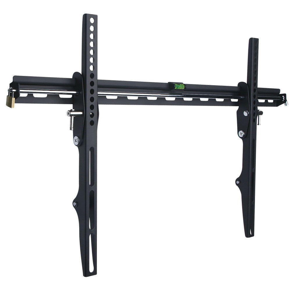 "Techly ICA-PLB 133LTY Support mural pour TV 40-65"" LED/LCD 50kg inclinable slim 37mm"
