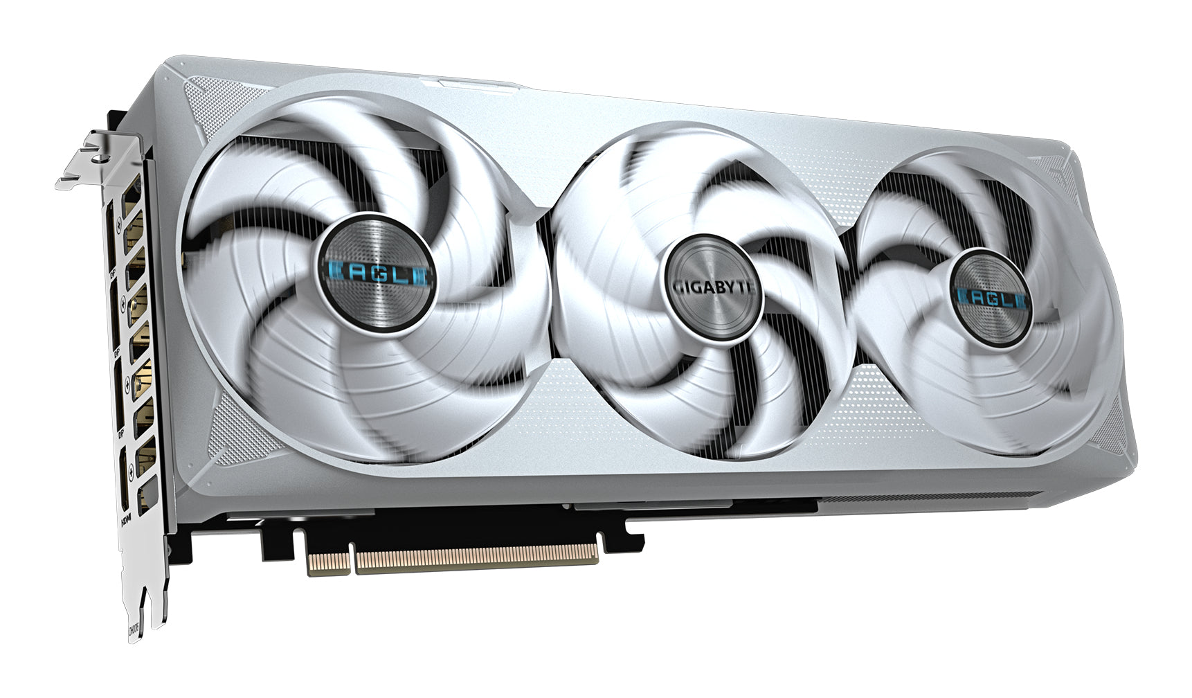 GIGABYTE GeForce RTX 5070 Ti EAGLE OC ICE SFF 16G