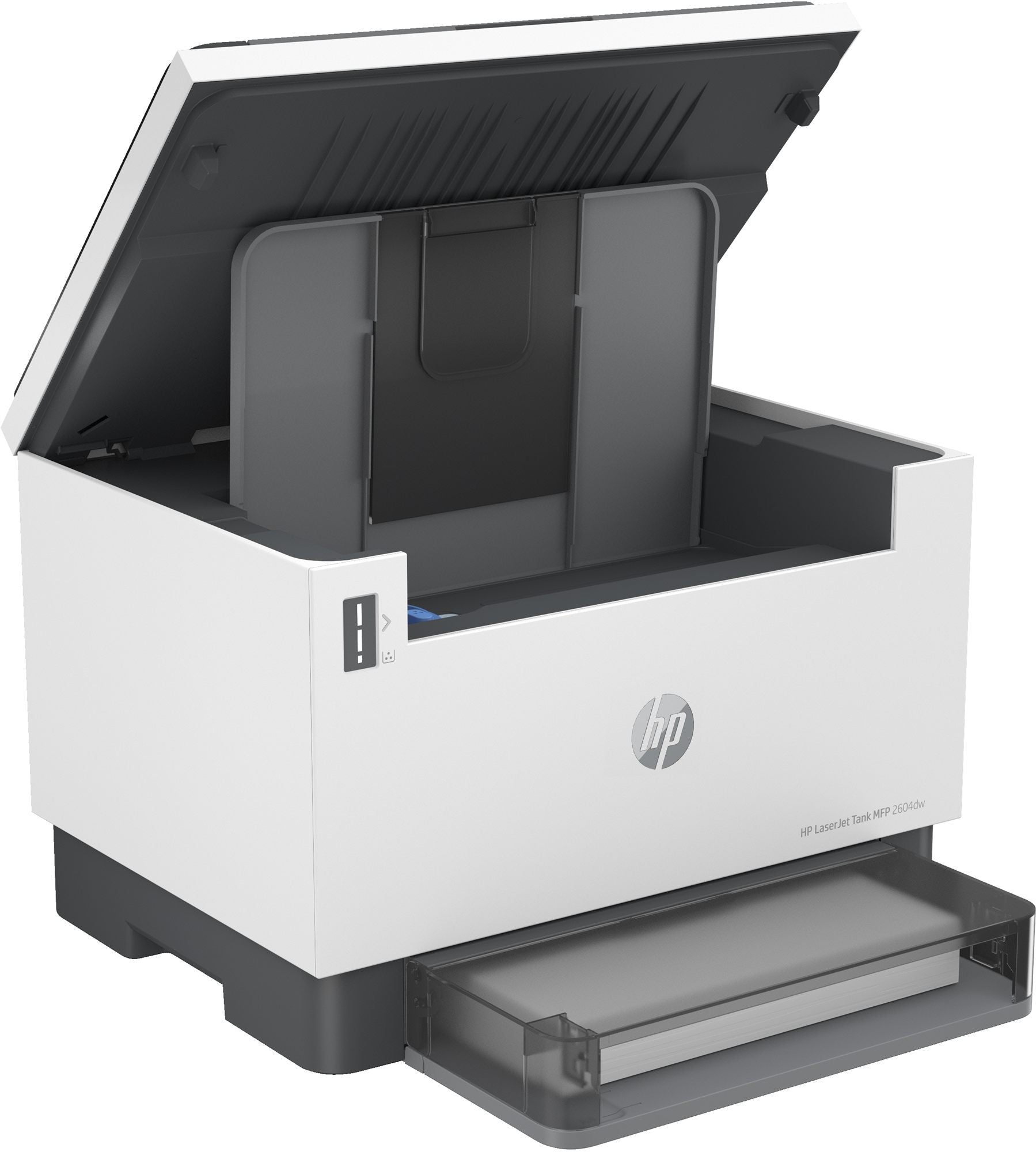 HP LaserJet Imprimante Tank MFP 2604dw, Noir et blanc, Imprimante pour Entreprises, Sans fil  Impression recto-verso  Numérisation vers e-mail  Numériser vers P