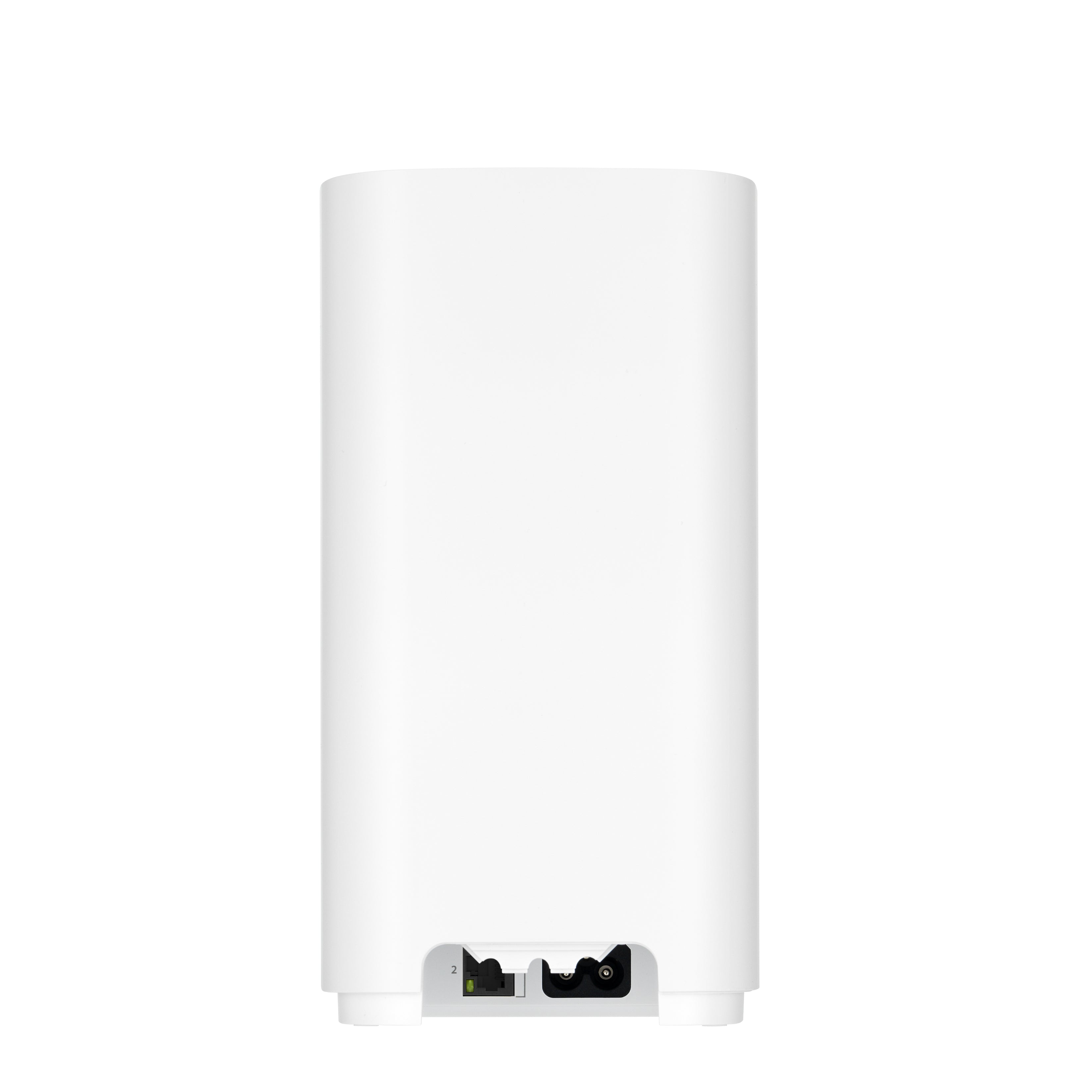 ASUS ZenWiFi BD4 Wireless BE3600 Dual Band Router Outdoor 1 pack White