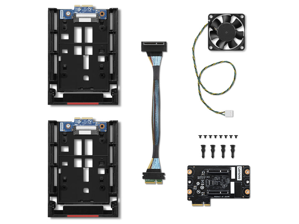 LENOVO ThinkStation U.2/U.3 SSD Bracket Kit P7