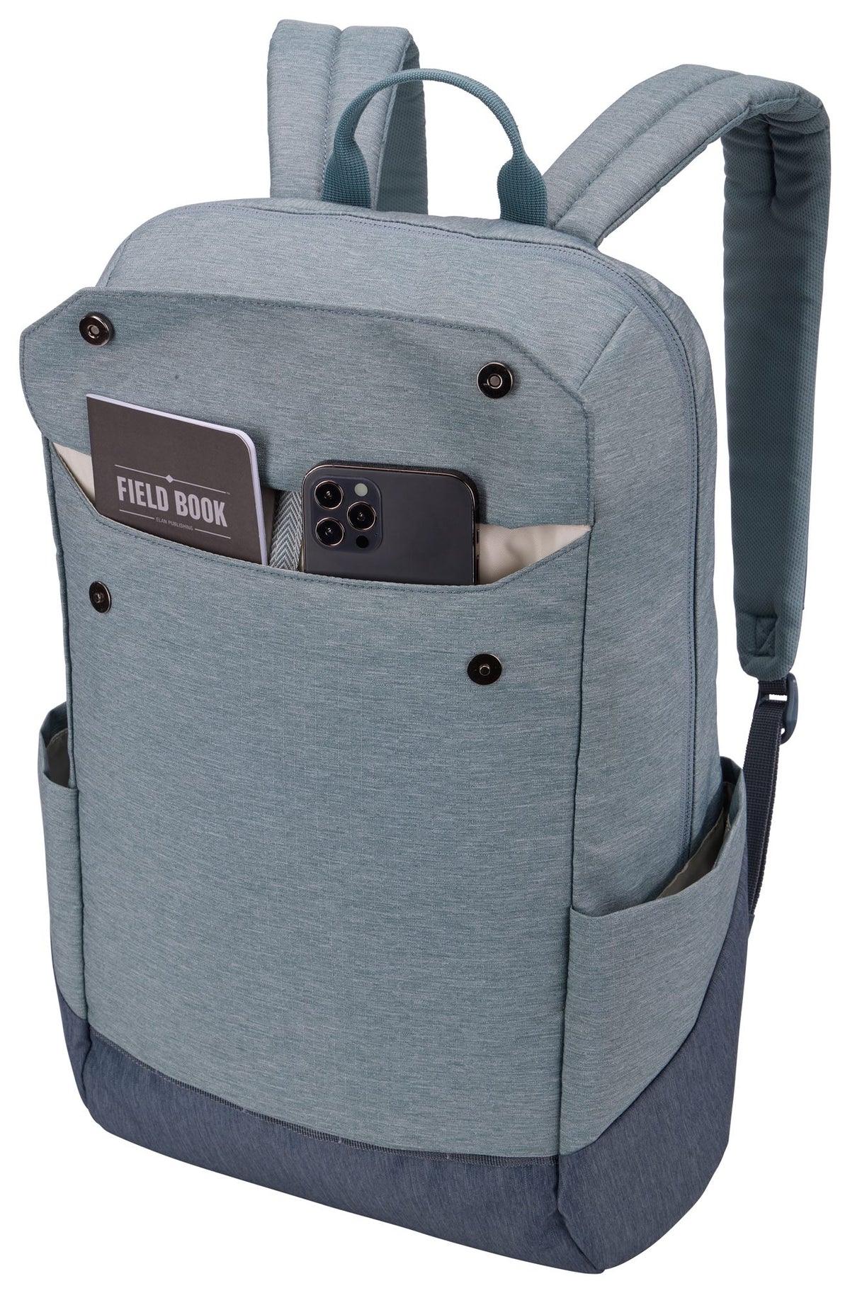 Thule Lithos Backpack 20L Pond Gray/DarK