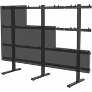 Peerless 4x4 Universal Free Standing for latching dvLED displays up to 610mm wide