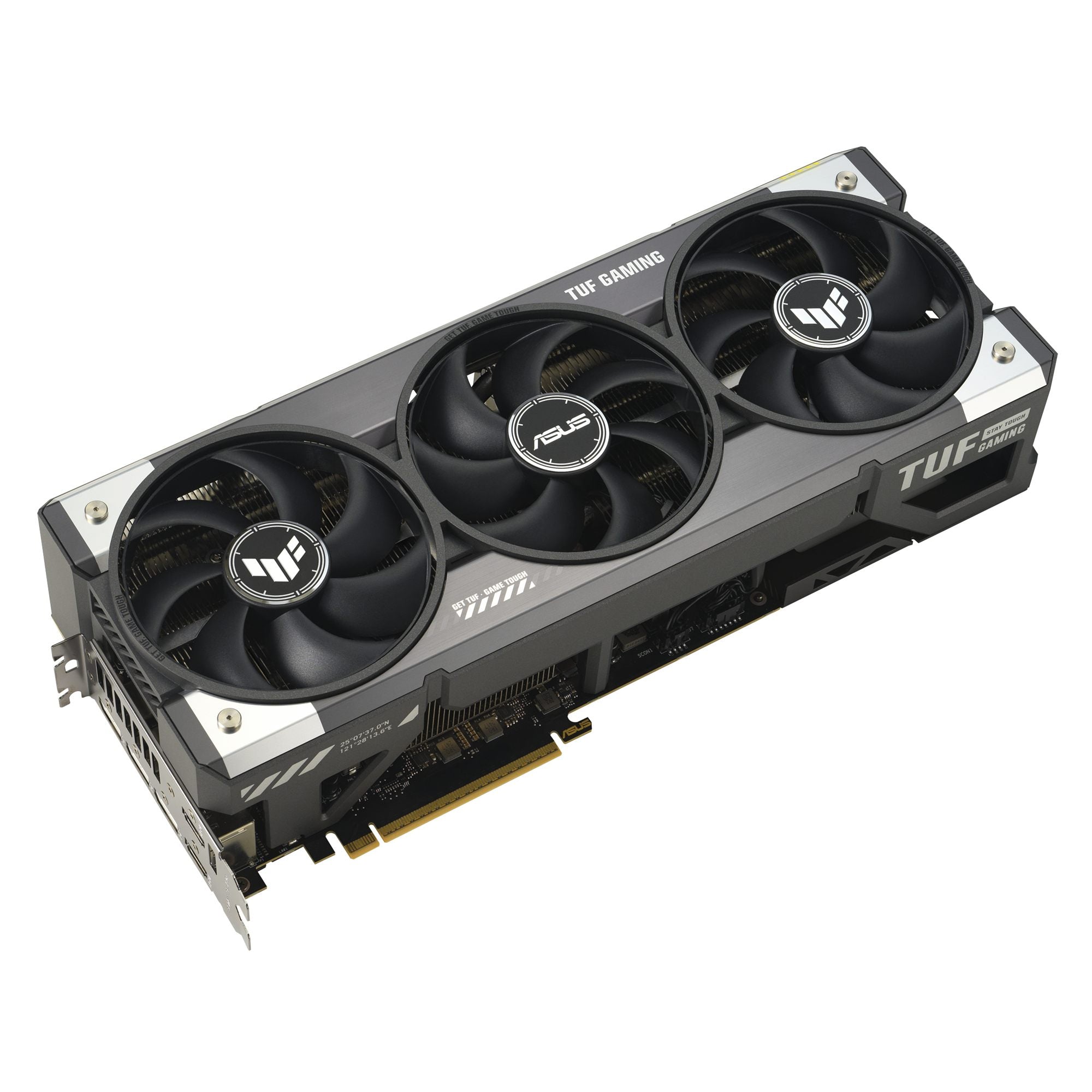 ASUS TUF Gaming GeForce RTX 5090 32Go GDDR7 OC Edition Gaming Graphics Card PCIe 5.0 HDMI DP 2.1