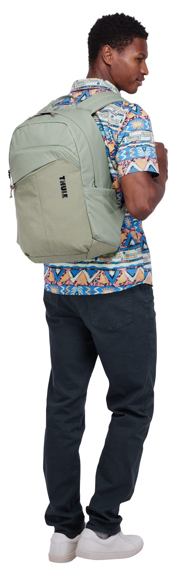 Thule Indago Backpack 23L - Quiet Green