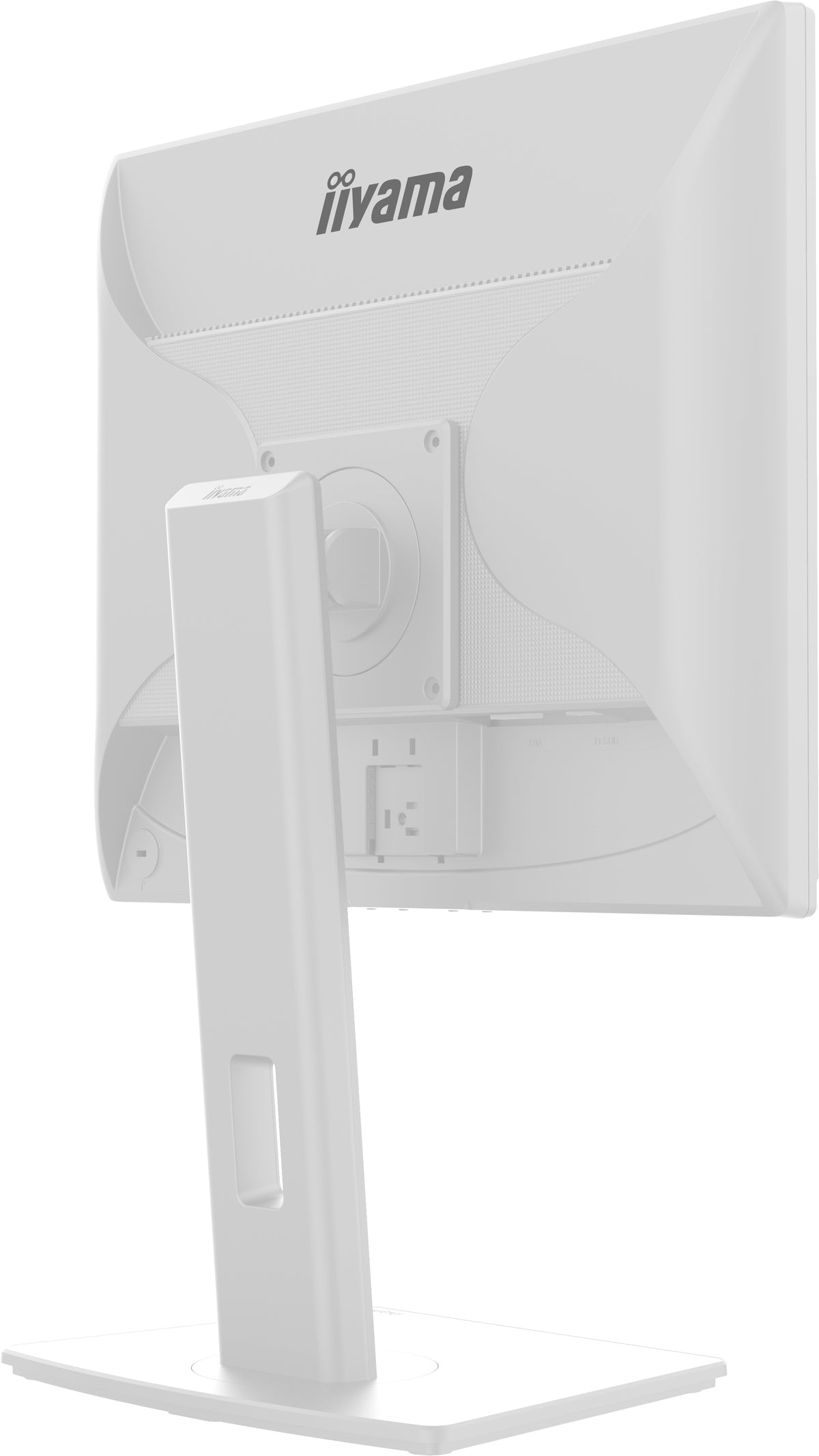 B1980S-W1 19" WHITE TN-1280x1024 13cm He