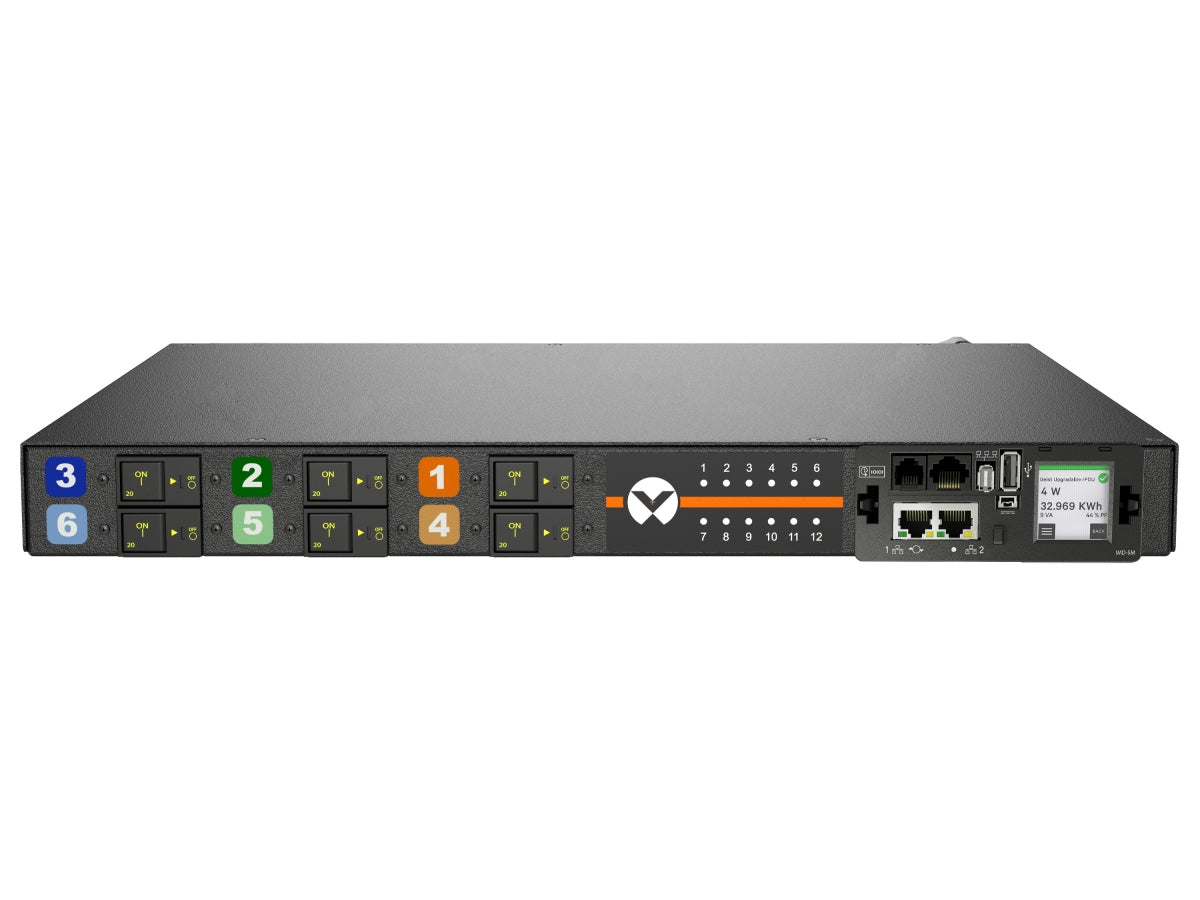 Vertiv PowerIT Rack PDU Switched Unit