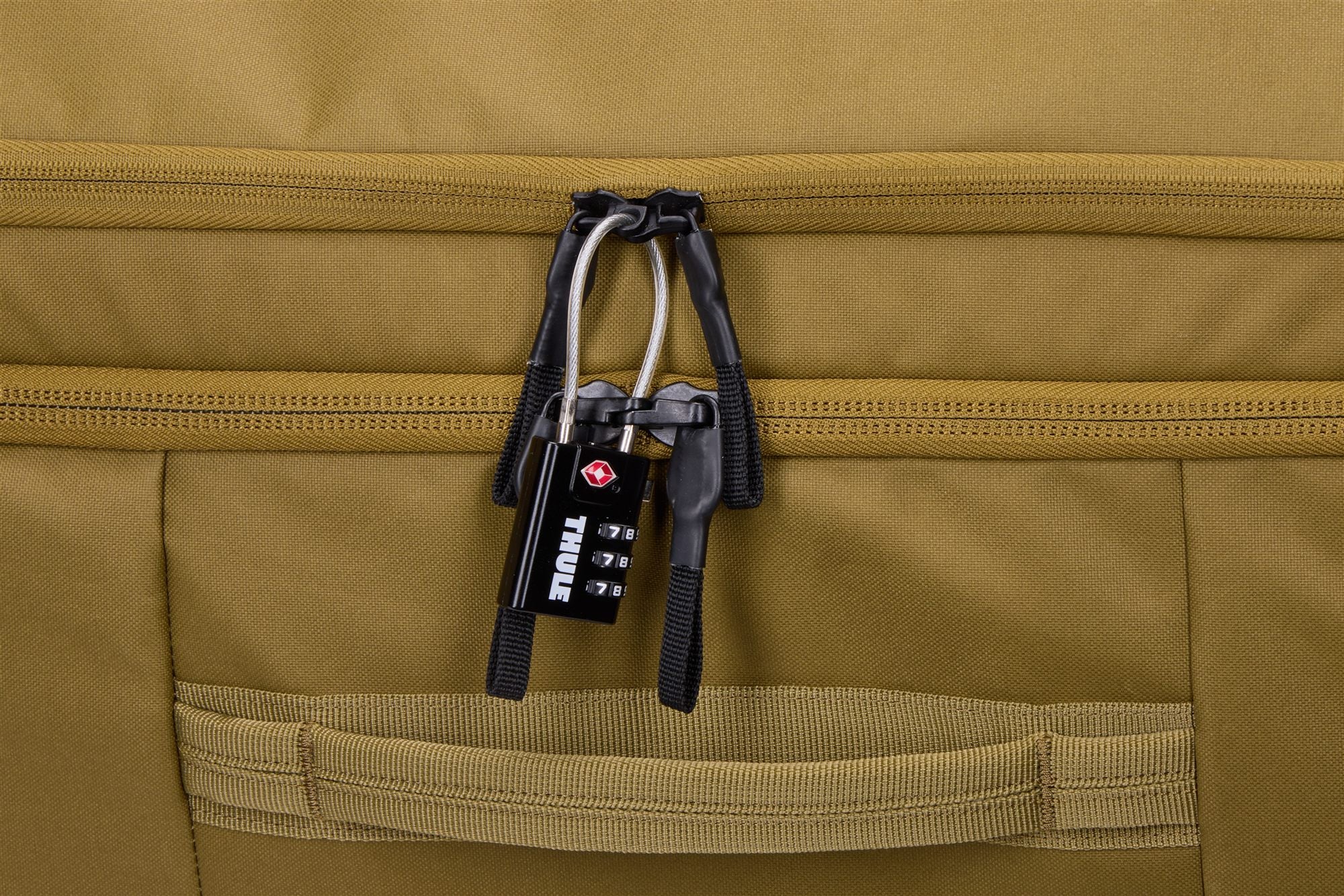 Thule TSA Cable Lock Black