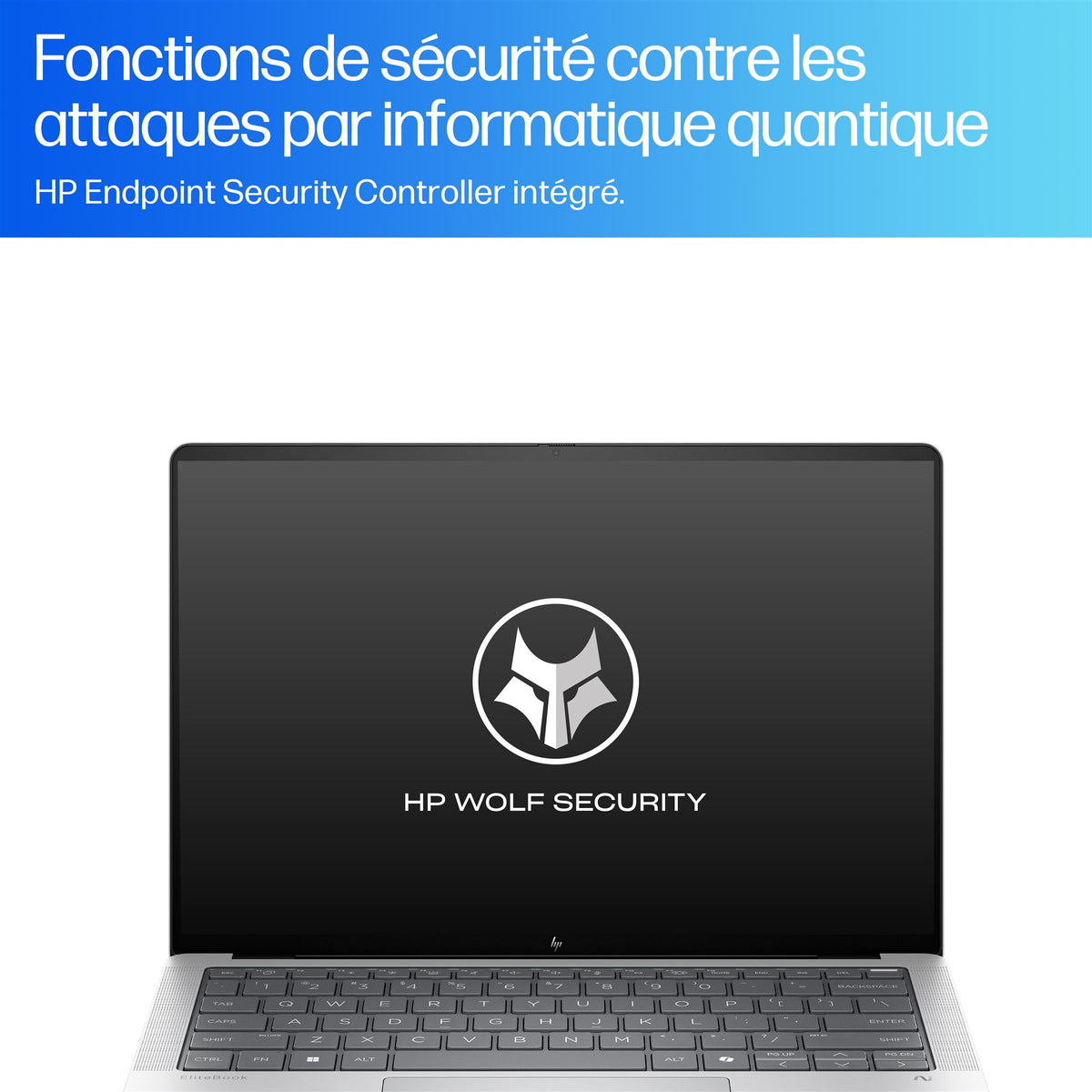 HP EliteBook X G1a PC IA Nouvelle génération AMD Ryzen AI 7 PRO 360 14p WUXGA 32Go 1To SSD W11P Copilot + PC 3/3/0