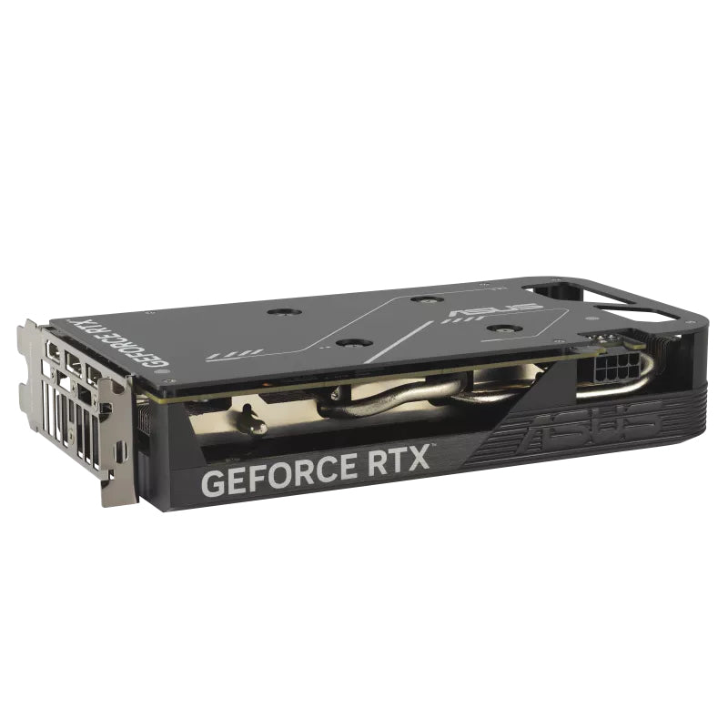 ASUS Dual GeForce RTX 4060 V2 OC Edition 8Go GDDR6 PCIe 4.0 DLSS 3 HDMI 2.1a DisplayPort 1.4a