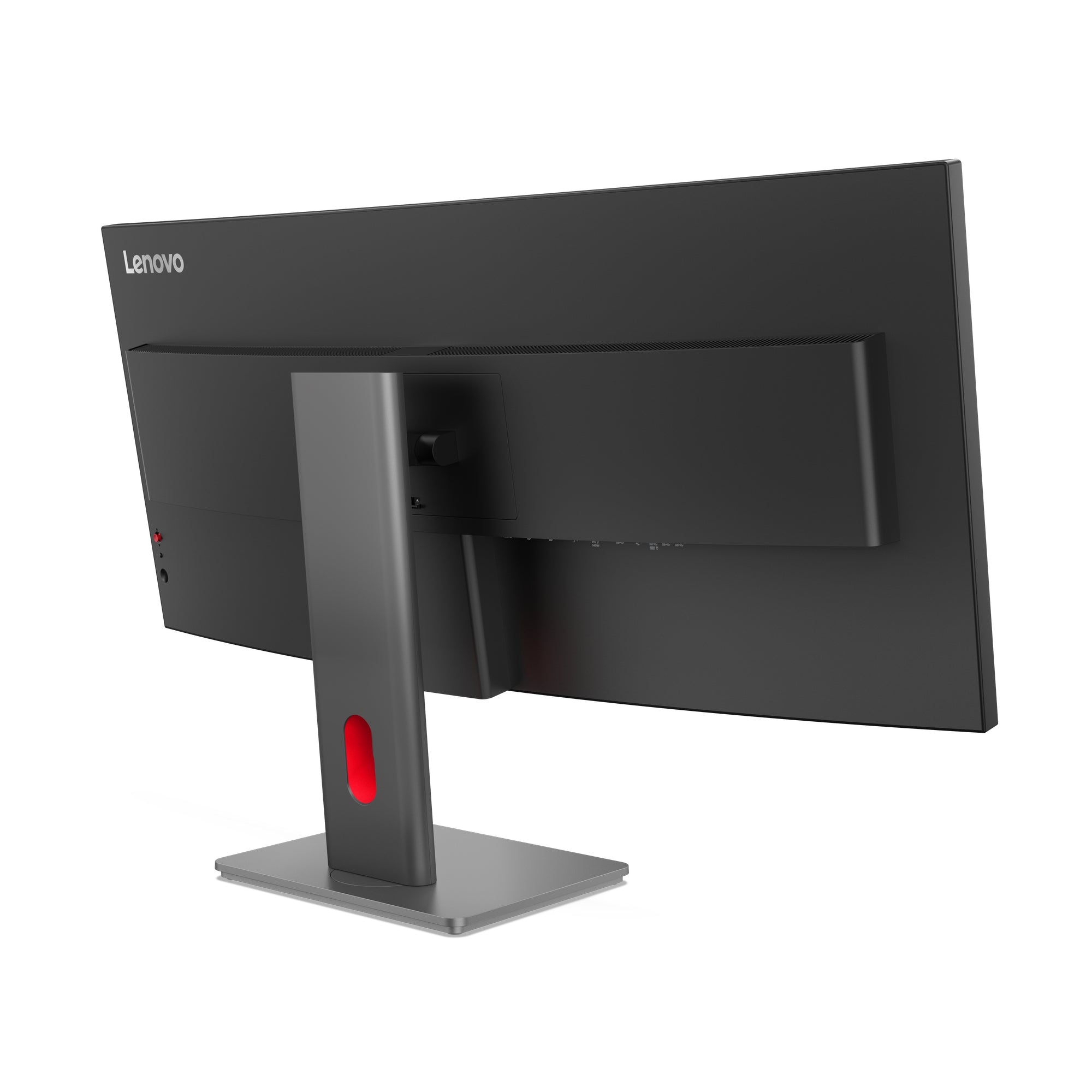 LENOVO ThinkVision P40WD-40 LED Écran curved 40p 39.7p 5120x2160 5K 120Hz IPS HDR10 Thunderbolt 4 HDMI DisplayPort speakers
