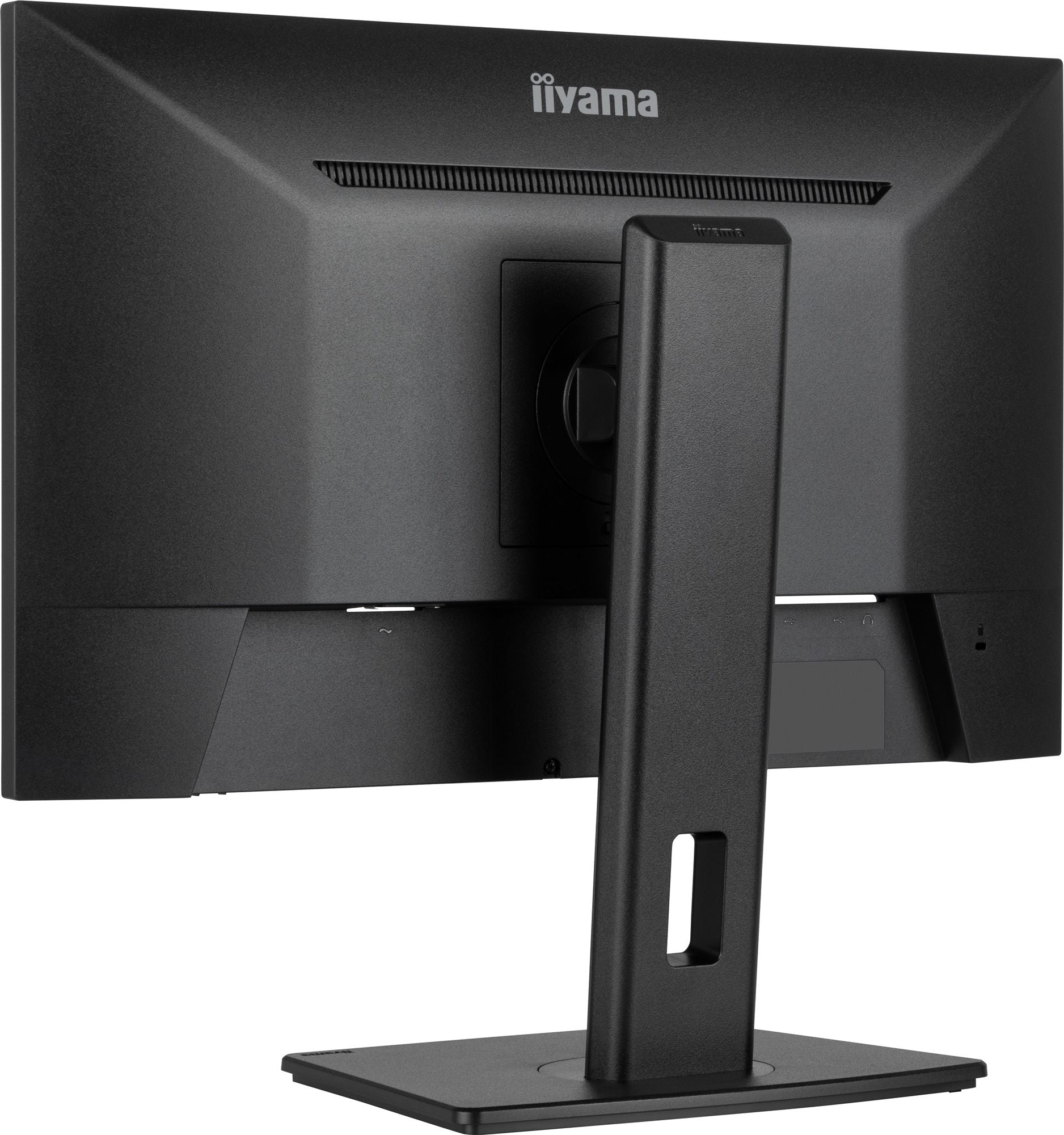 IIYAMA XUB2493HSU-B7 24inch IPS FHD 100Hz 300cd/m2 1ms Speakers HDMI DP 2xUSB 2.0 Speakers 15cm Height Adj. Stand