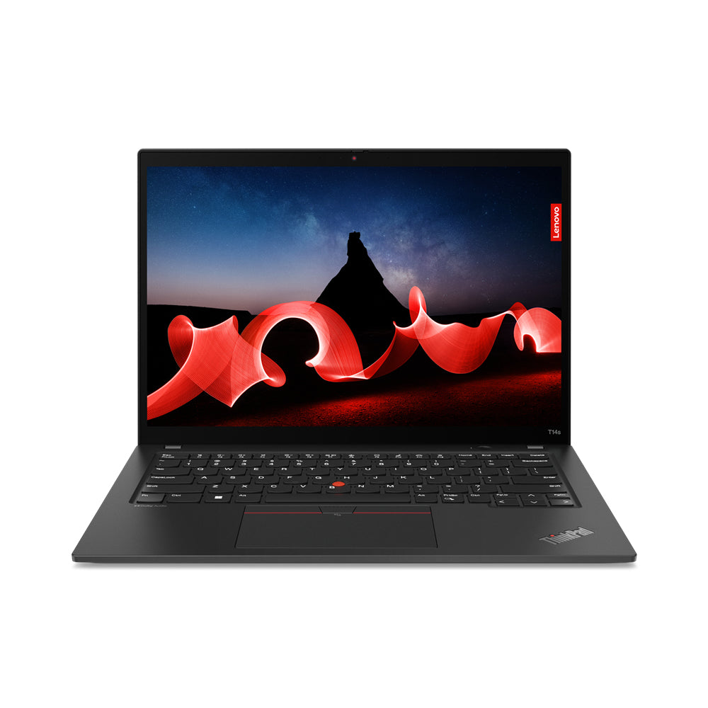 LENOVO ThinkPad - T14s G4 Intel Core i5-1335U 14p WUXGA 16Go 512Go SSD M.2 PCIe Intel Iris Xe W11P 1YR Premier NBD