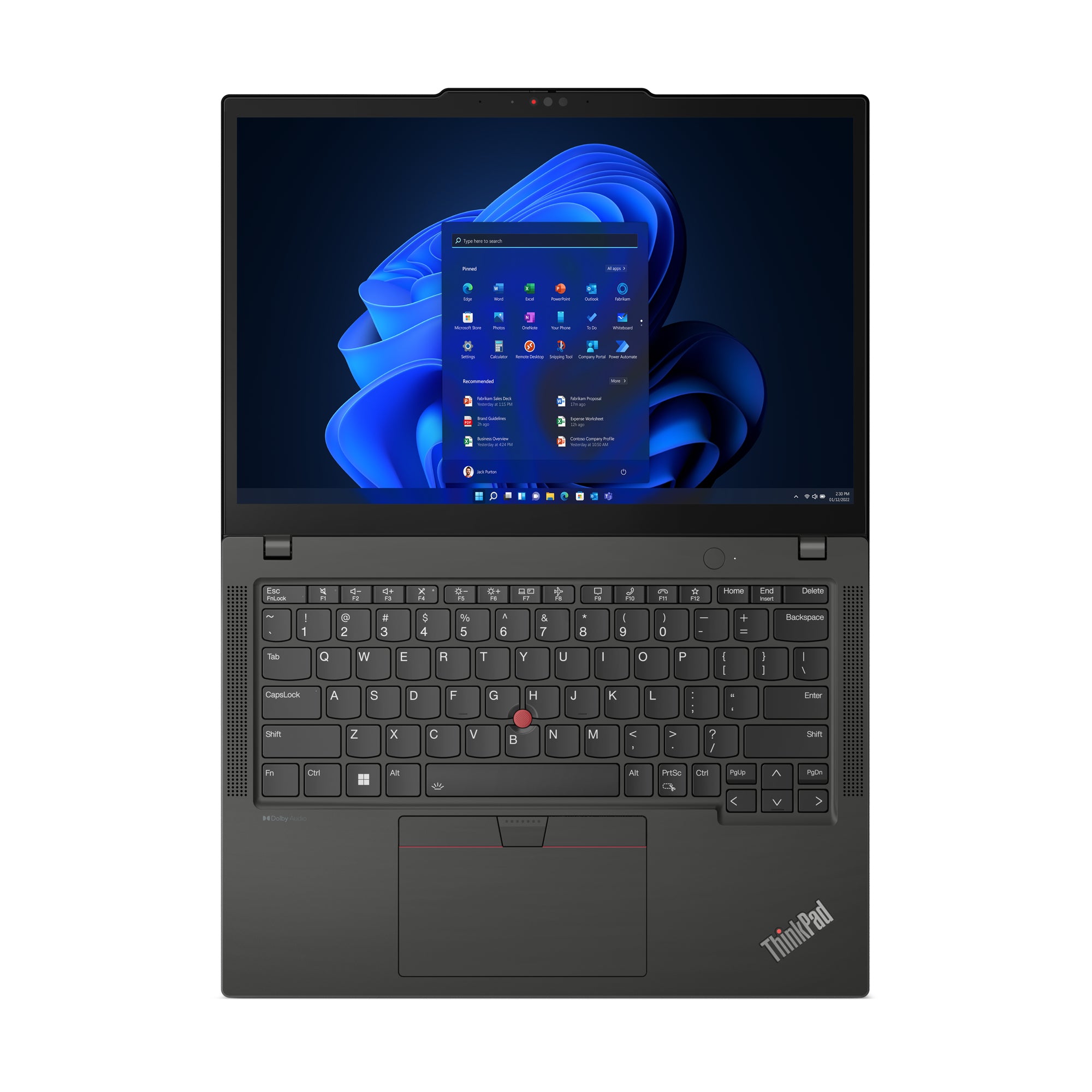 TS/TP X13/WUXGA/i7-1365U/vPro/32/1T/W11P