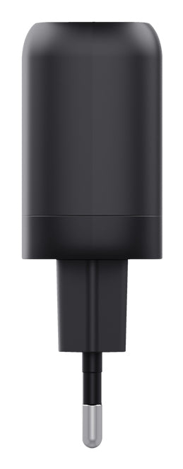 TRUST Alimentation universelle MAXO USB-C 45 watts GAN Apple PC 1 port + câble noir
