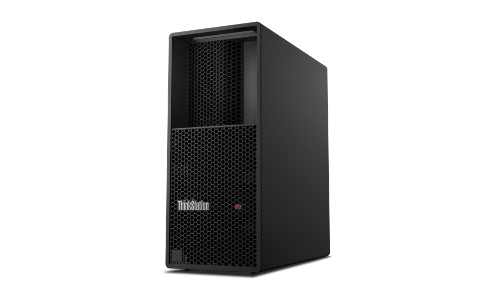LENOVO ThinkStation P3 Tower Intel Core i7-13700 16Go 512Go SSD M.2 2280 Intel UHD Graphics 770 W11P 1YR Premier NBD - ThinkRed