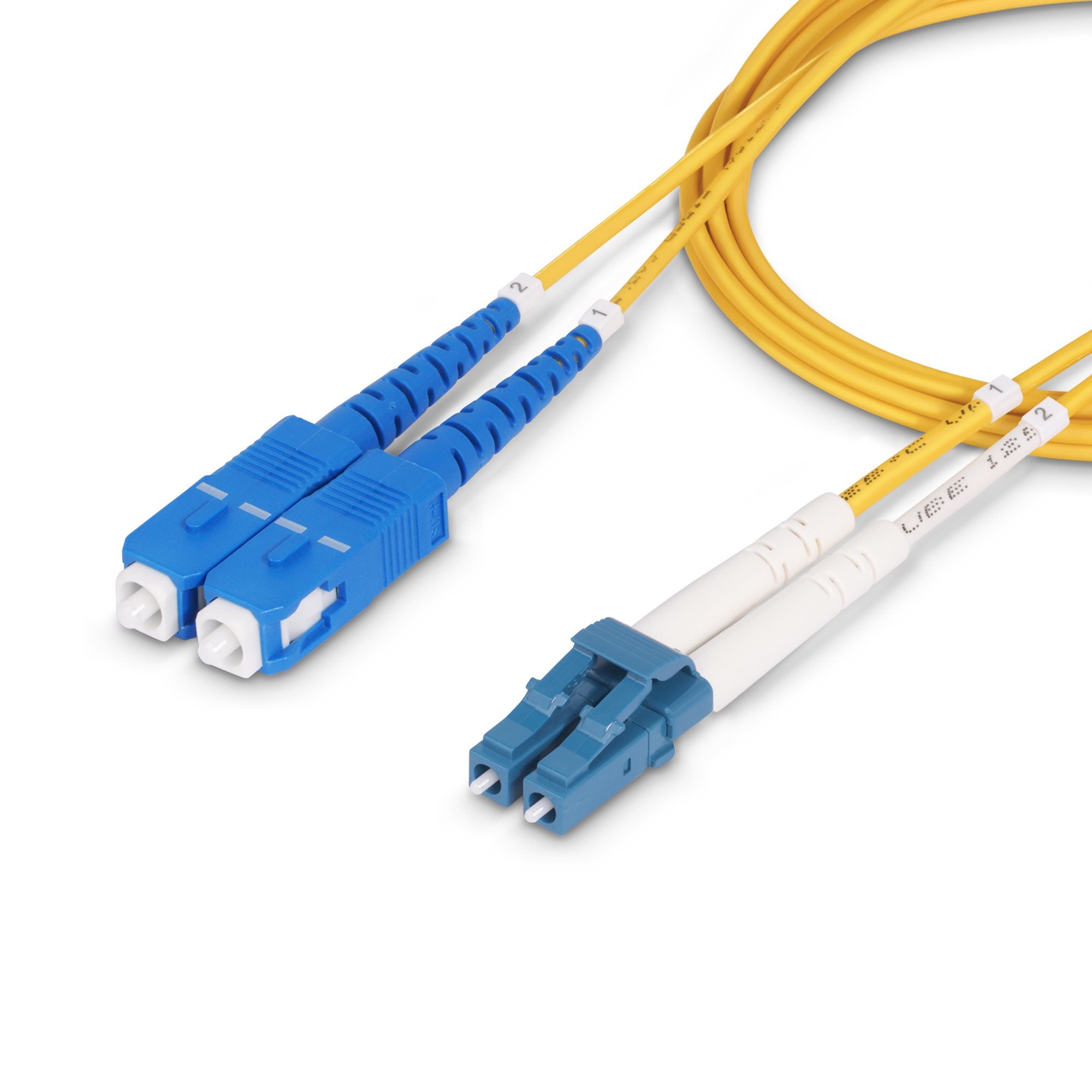 10m LC/SC OS2 Single Mode Fiber Cable