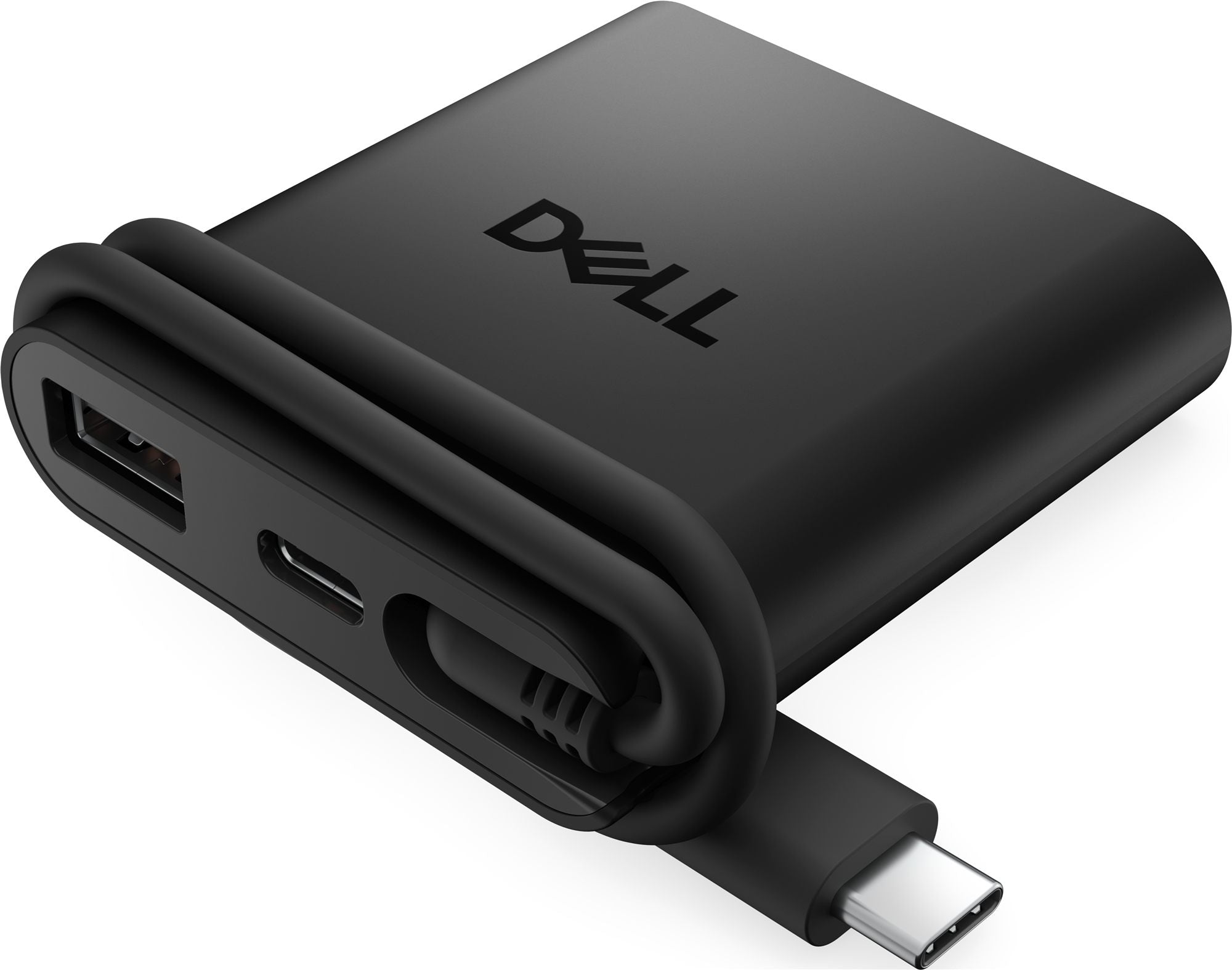 Dell Pro 4-in-1 USB-C Travel Hub - DA225