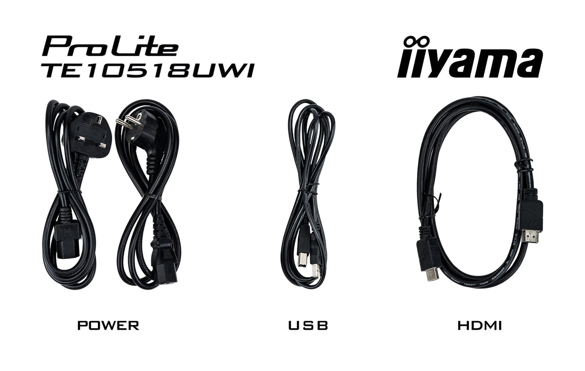 IIyam ProLite TE10518UWI-B1AG 105"