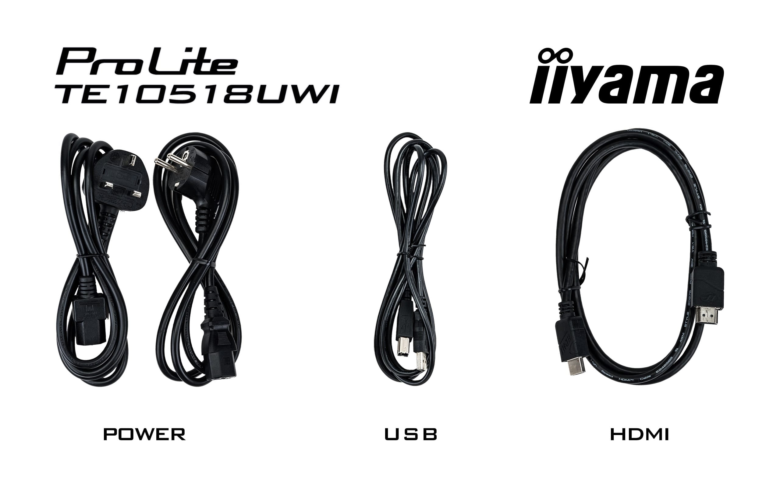 IIyam ProLite TE10518UWI-B1AG 105"