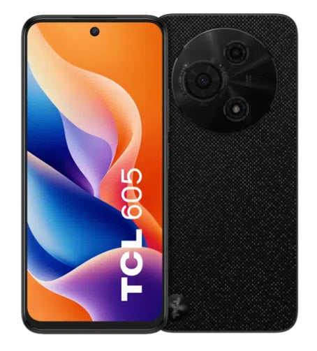 TCL 605 8/256Go BLACK