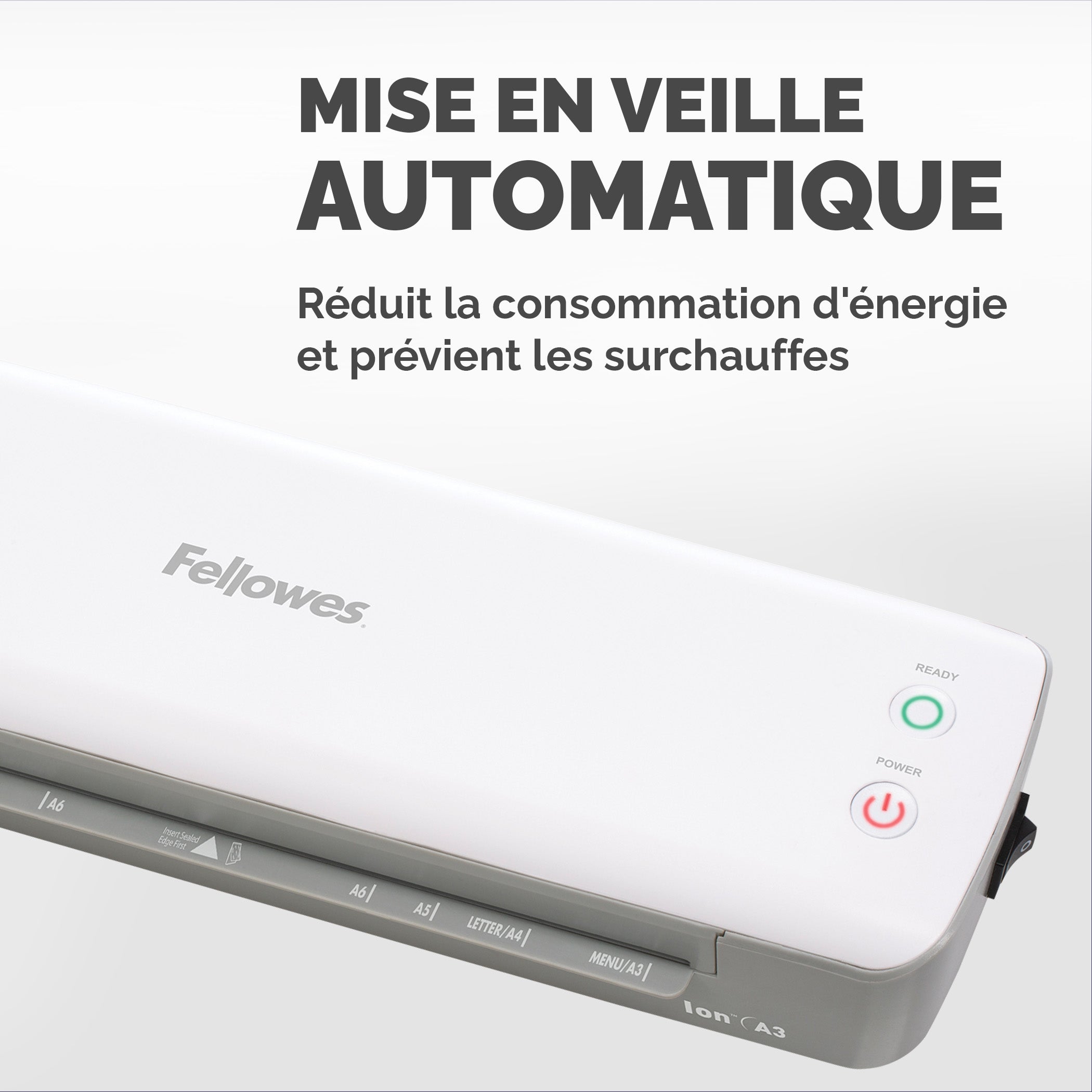 FELLOWES ION A3 Laminator 230V EU