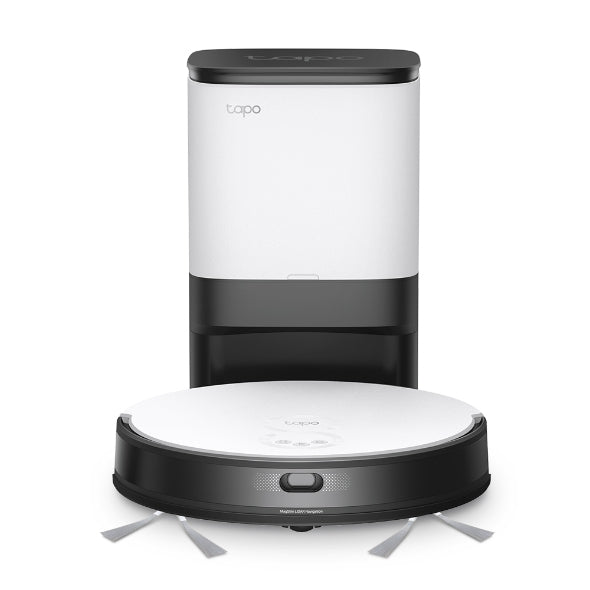 TP-Link Tapo RV20 Mop Noir, Blanc