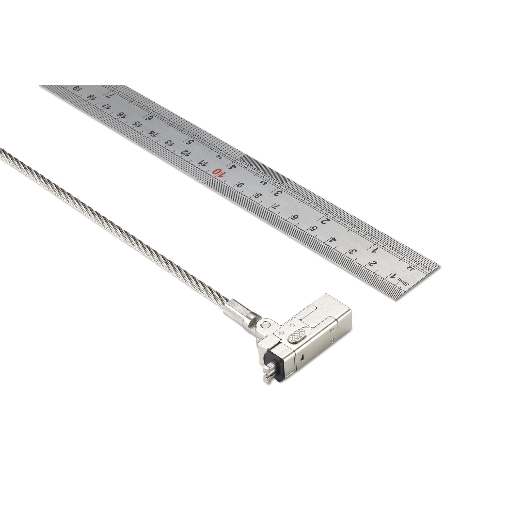 Slim NanoSaver 2.0 EQ Keyed Laptop Lock