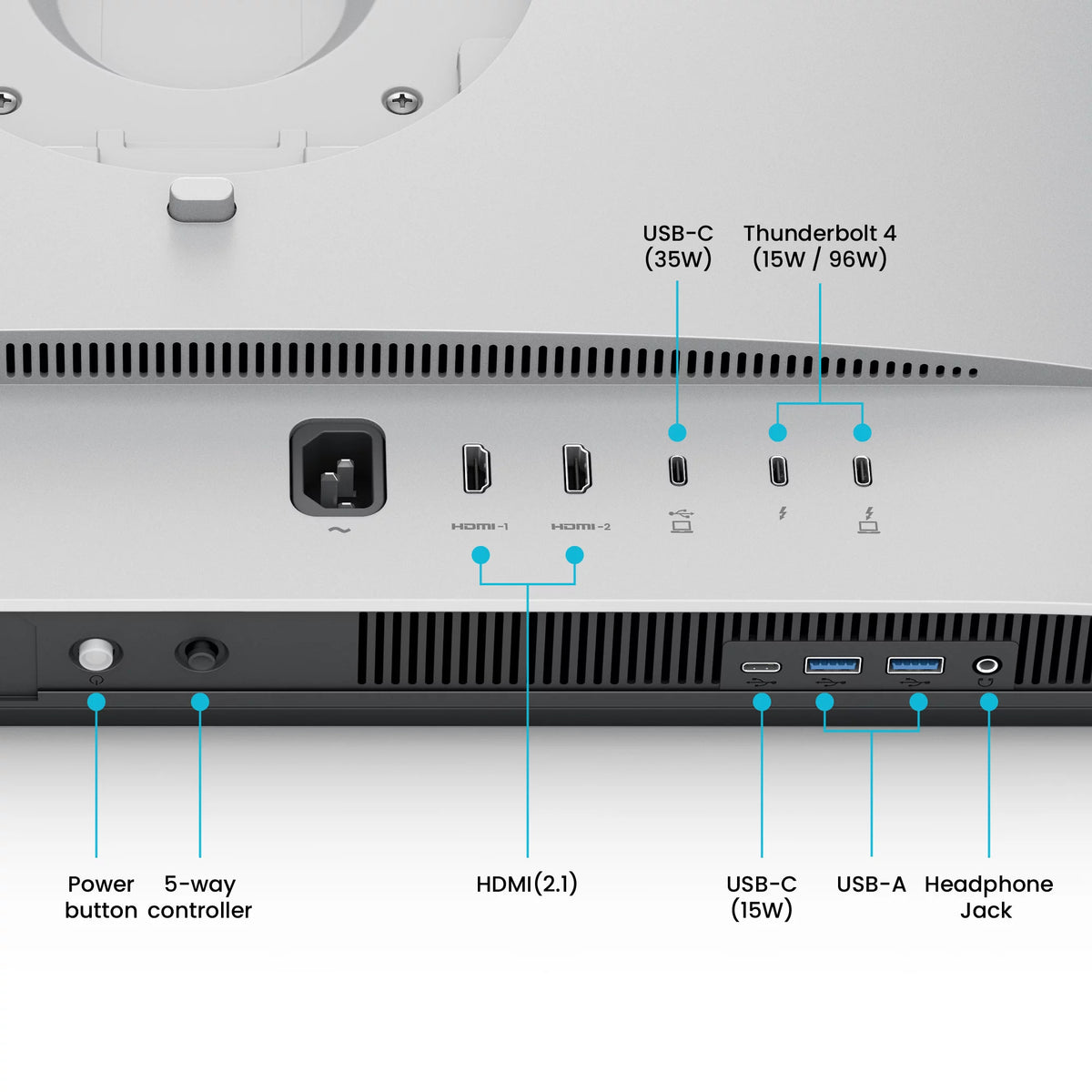 BenQ 27" LED - MA270S