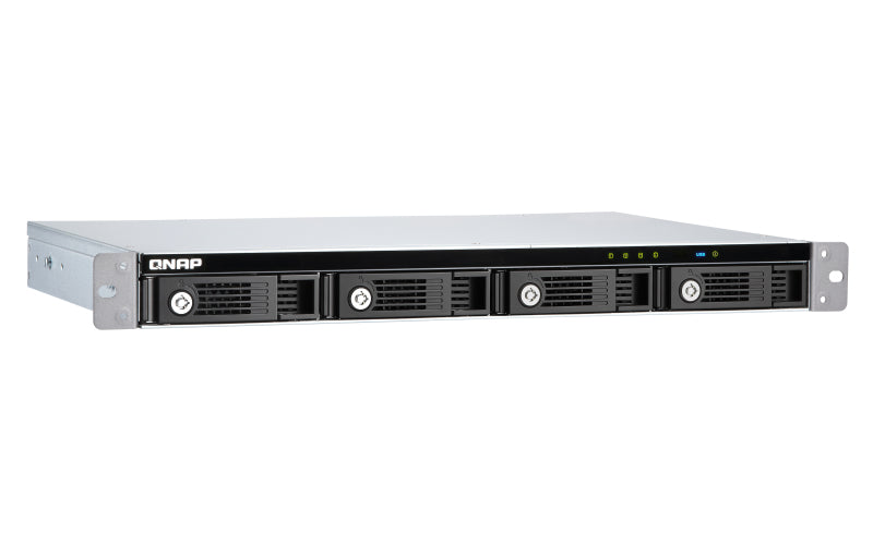 4Bay 1U Rack RAID Expansion Enclosure