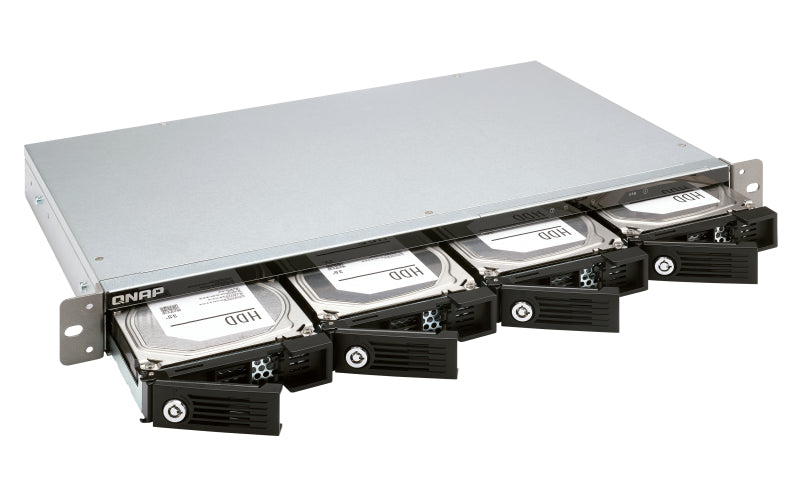 4Bay 1U Rack RAID Expansion Enclosure