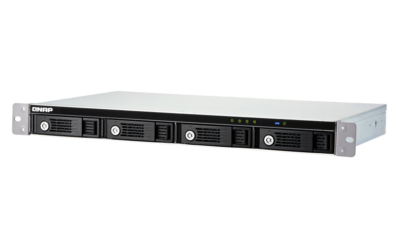 4Bay 1U Rack RAID Expansion Enclosure