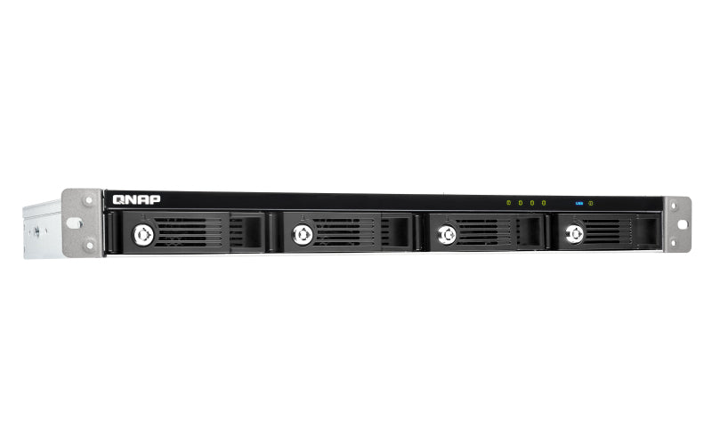 4Bay 1U Rack RAID Expansion Enclosure
