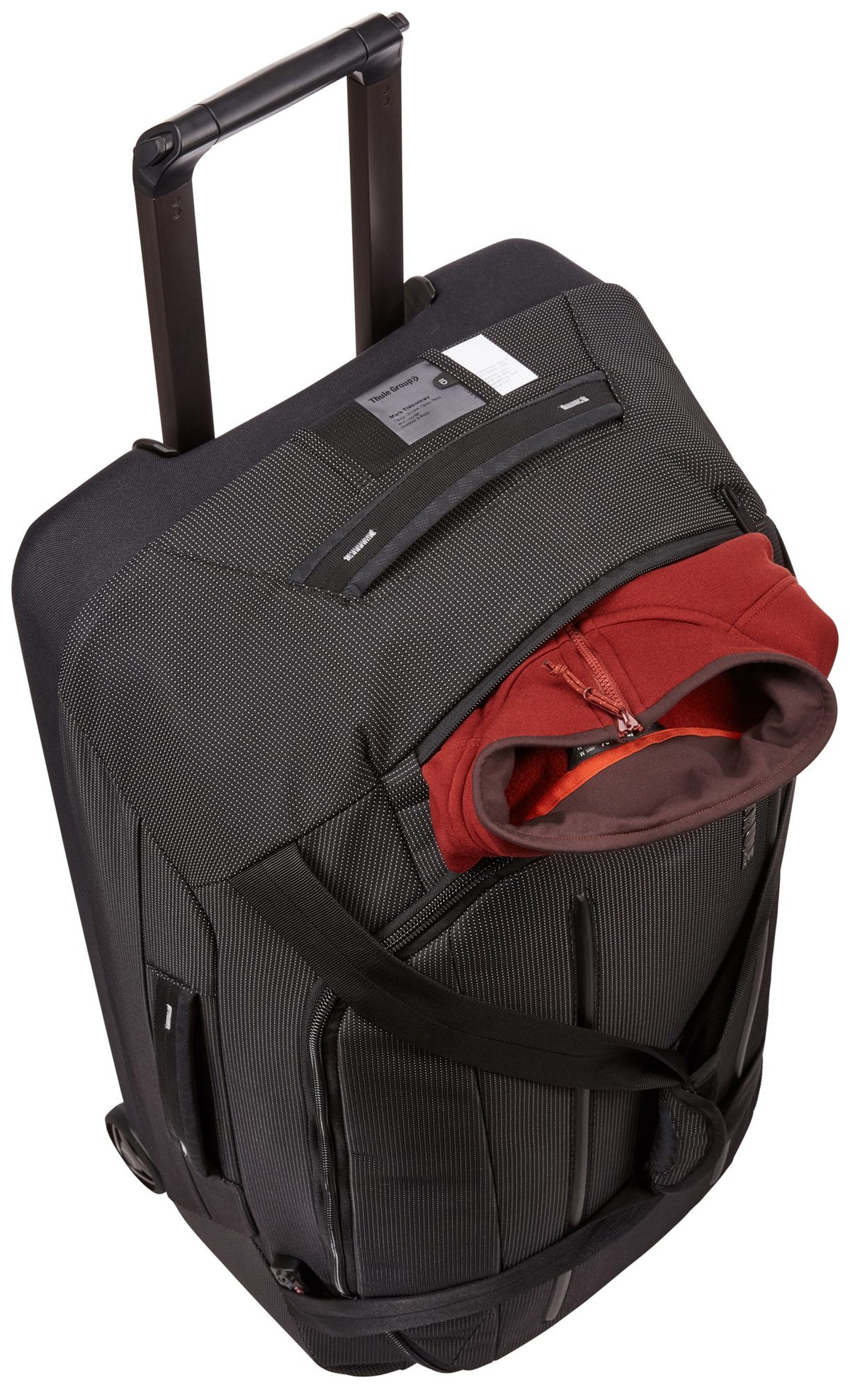 Thule Crossover 2 Wheeled Duffel 30"Noir