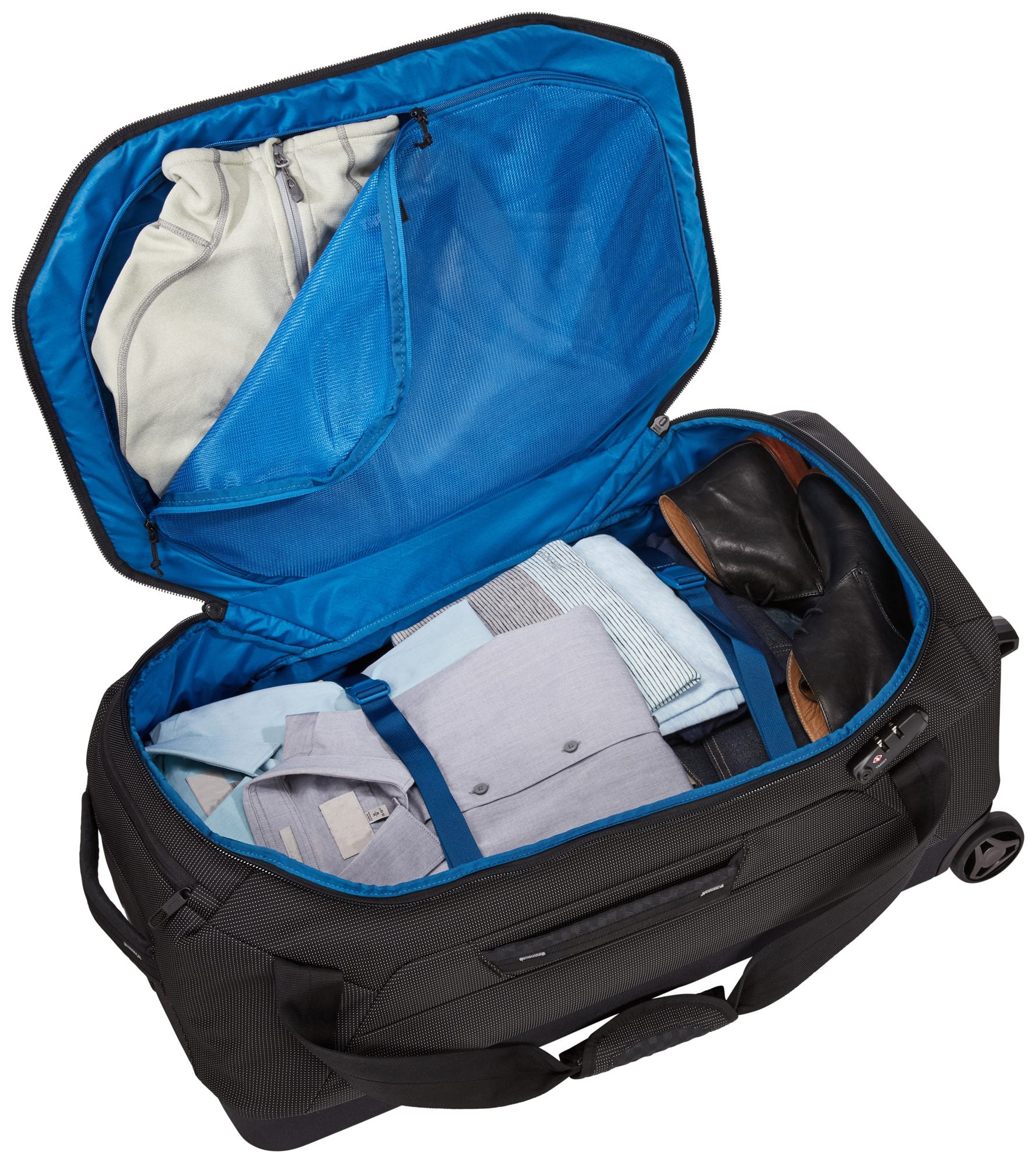 Thule Crossover 2 Wheeled Duffel 30"Noir