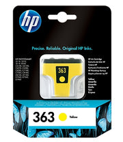 HP 363 Ink Cart/yellow