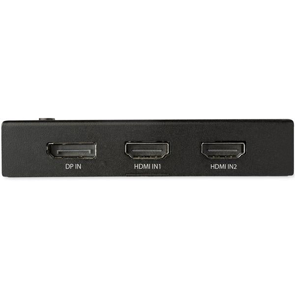 Video Switch - HDMI/DisplayPort - 4K60