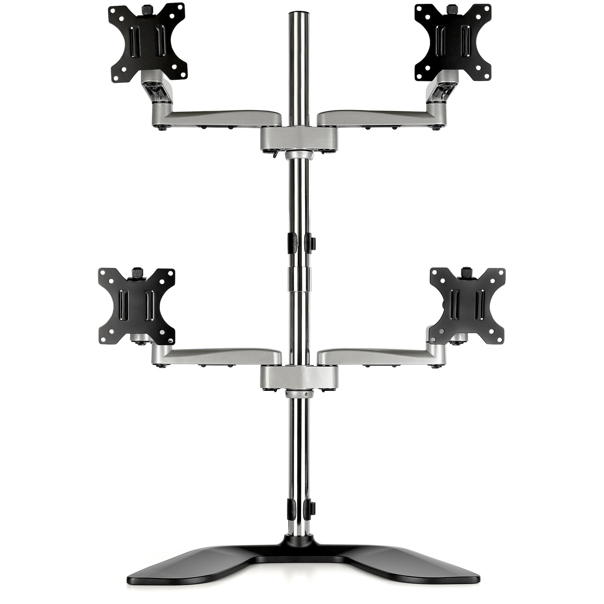 Supporto per Quattro Monitor Articolato