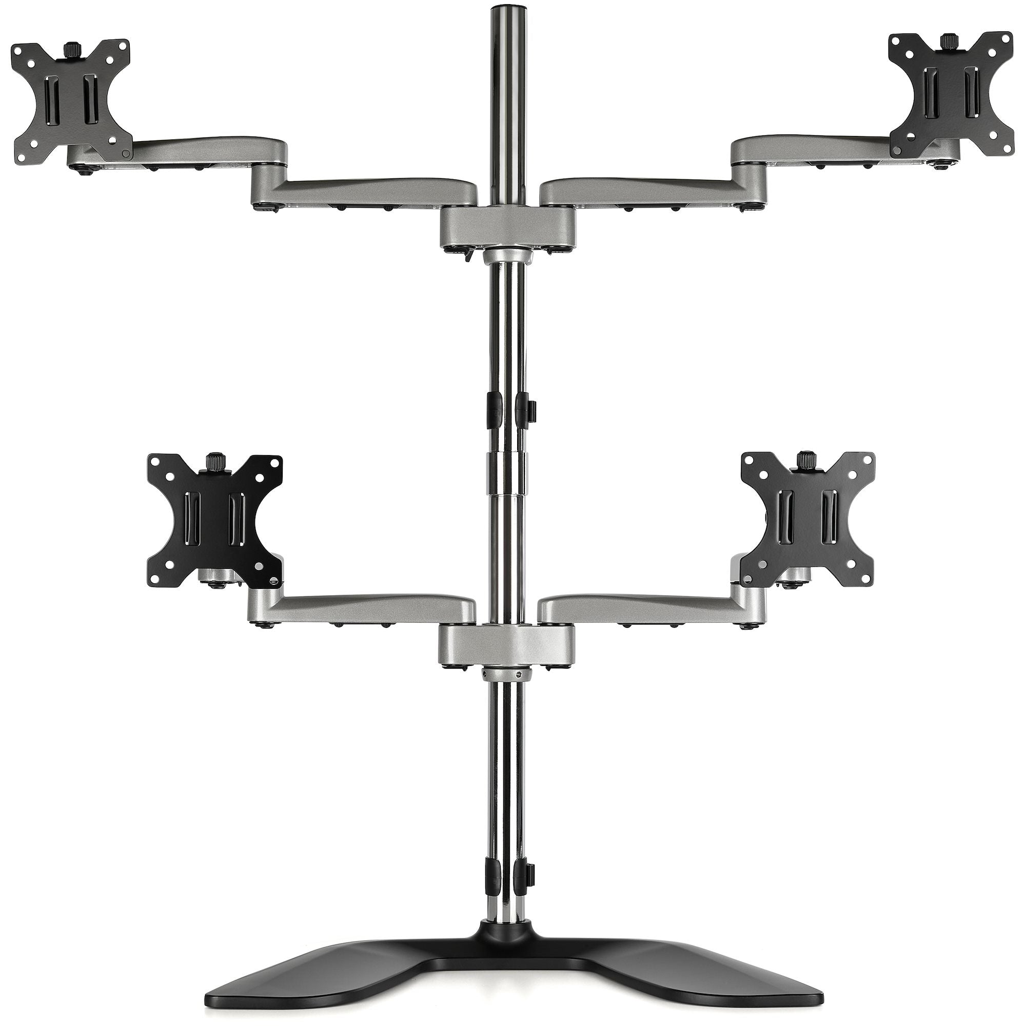 Supporto per Quattro Monitor Articolato