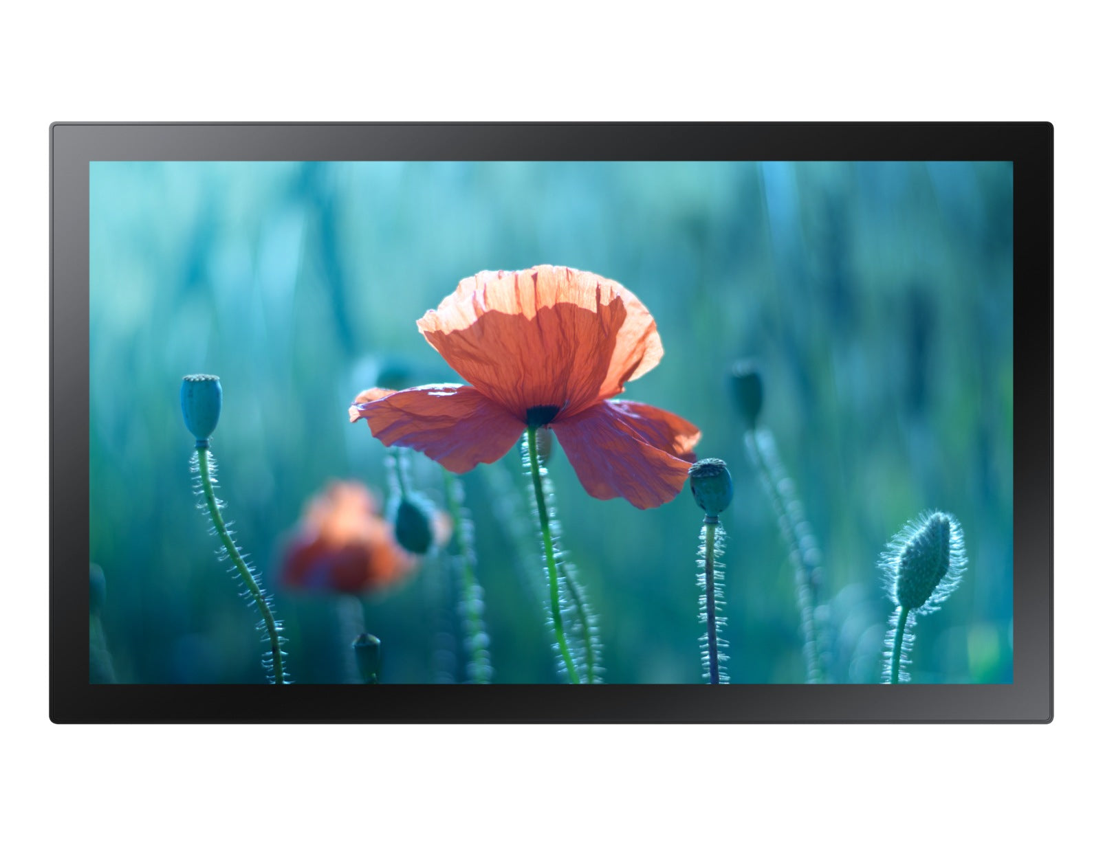 ECRAN SAMSUNG 13'' LFD TACTILE 10 Point 16h/7j Full HD 1920x1080 300 cd/m   Tize