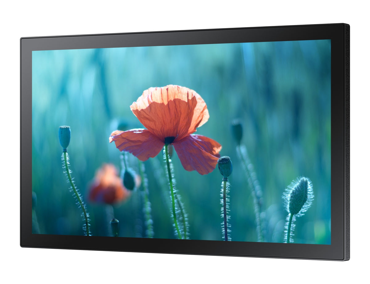 ECRAN SAMSUNG 13'' LFD TACTILE 10 Point 16h/7j Full HD 1920x1080 300 cd/m   Tize
