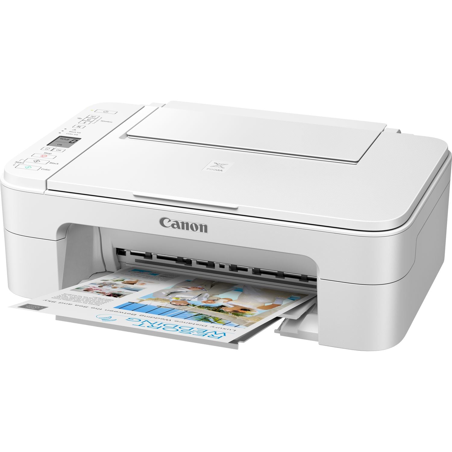 Canon PIXMA TS3351 Jet d'encre A4 4800 x 1200 DPI Wifi