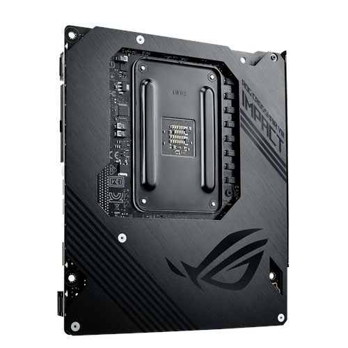 ASUS ROG Crosshair VIII Impact AMD X570 Emplacement AM4 Mini DTX
