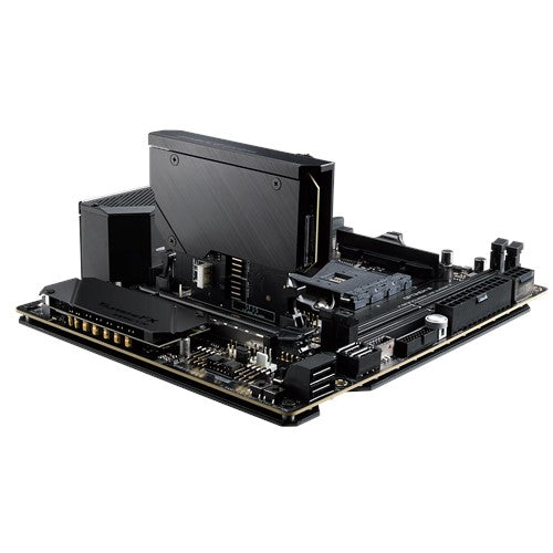 ASUS ROG Crosshair VIII Impact AMD X570 Emplacement AM4 Mini DTX