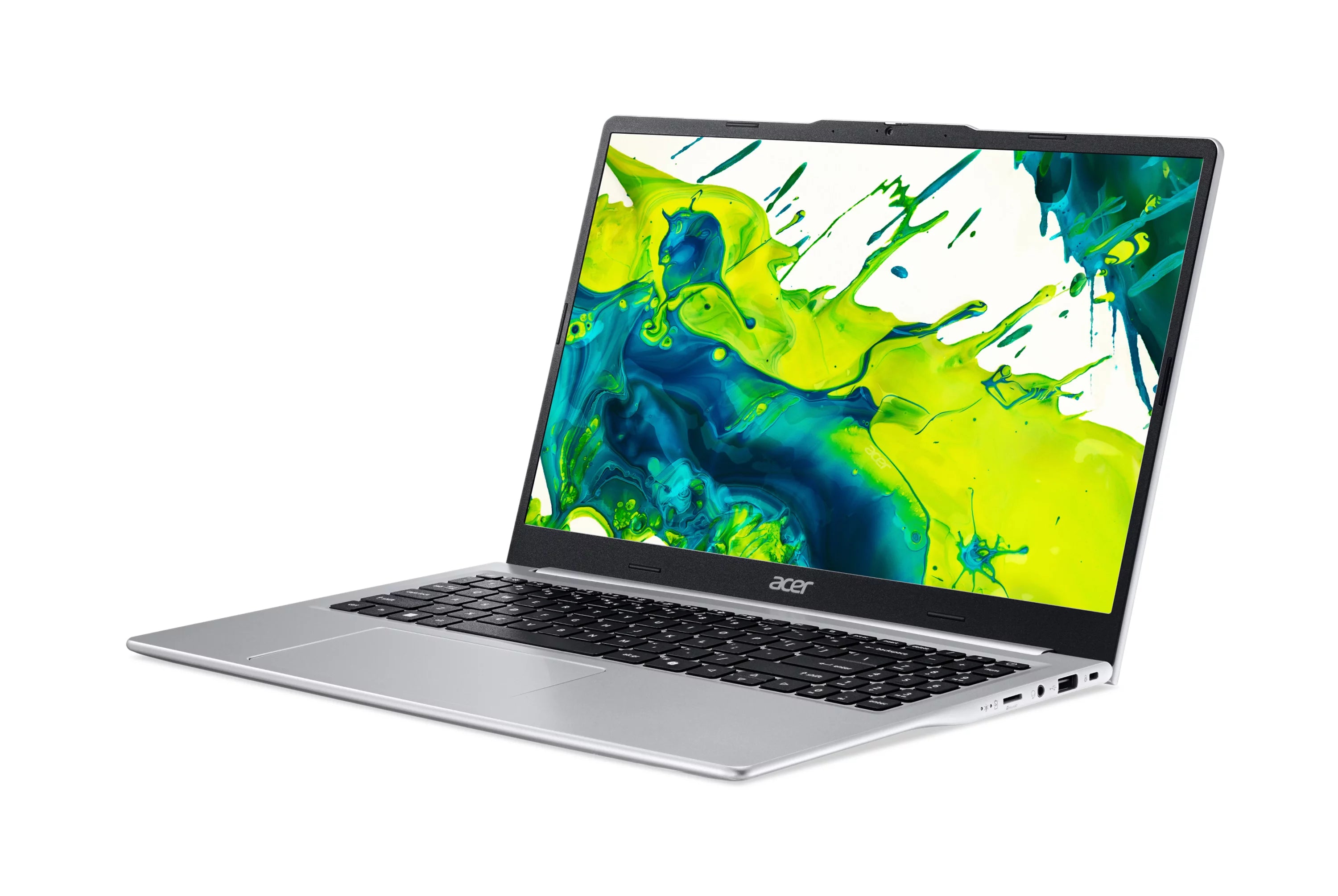 ACER Aspire Lite AL15-49P-R26Y AMD Ryzen 5 7430U 15.6p FHD 8Go DDR4 512Go SSD PCIe UMA W11H