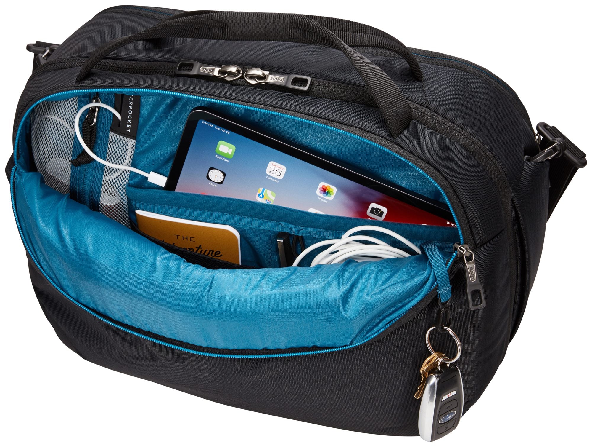Thule Subterra Boarding Bag - Black