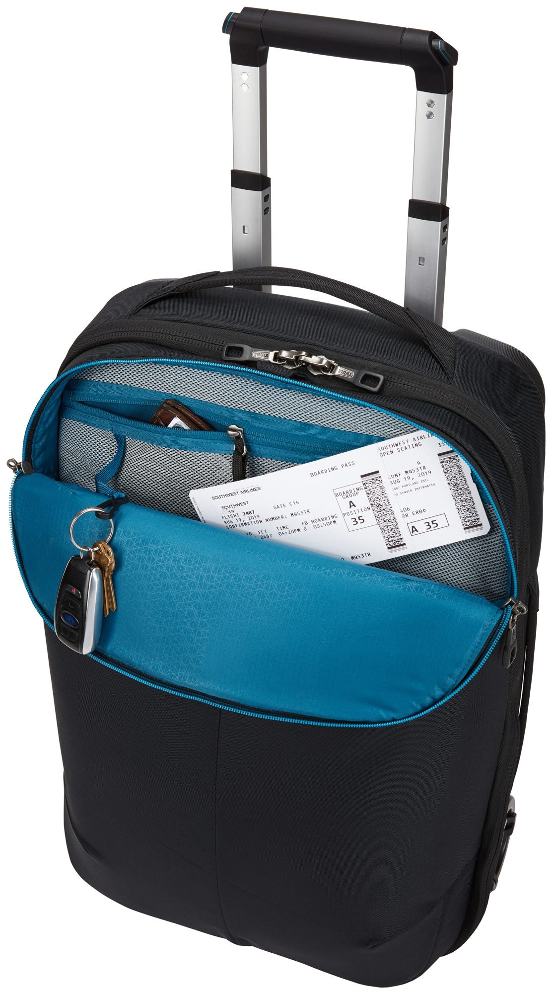Thule Subterra Carry On Black